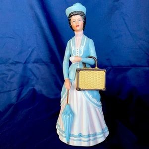 1979 Avon Presidential Figurine